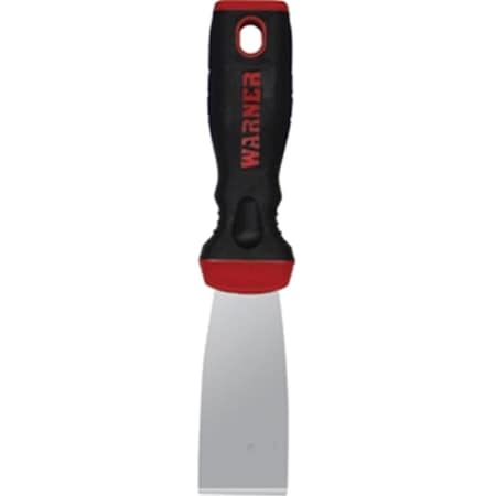 Warner Hand Tools 90109 Progrip 1.5 in. Stiff Putty Knife 48661901090